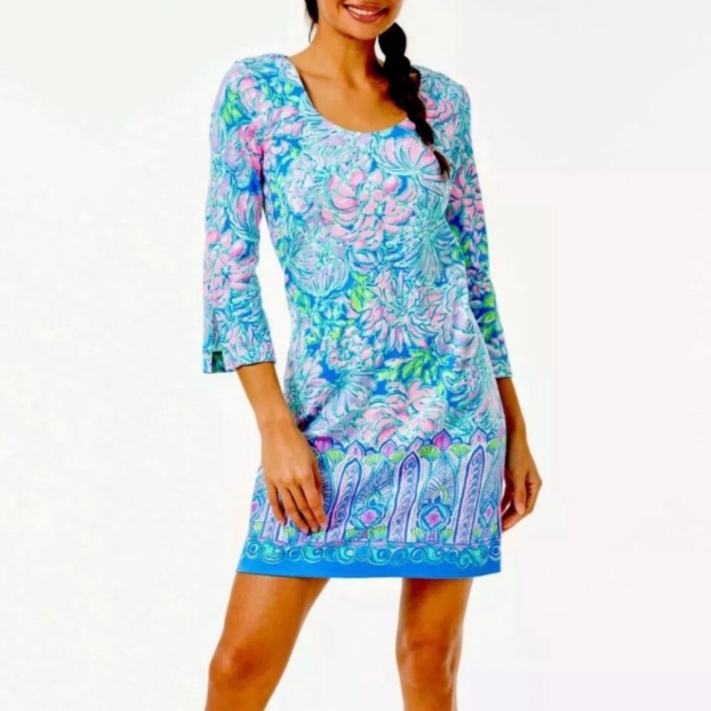 Lilly Pulitzer Sherrill dress, Medium
